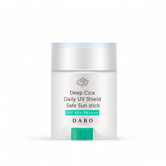 DABO Deep Cica Daily UV Shield Safe Sun stick 22g
