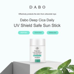 DABO Deep Cica Daily UV Shield Safe Sun stick 22g