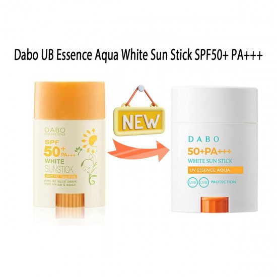 DABO White SunStick SPF50+ PA+++