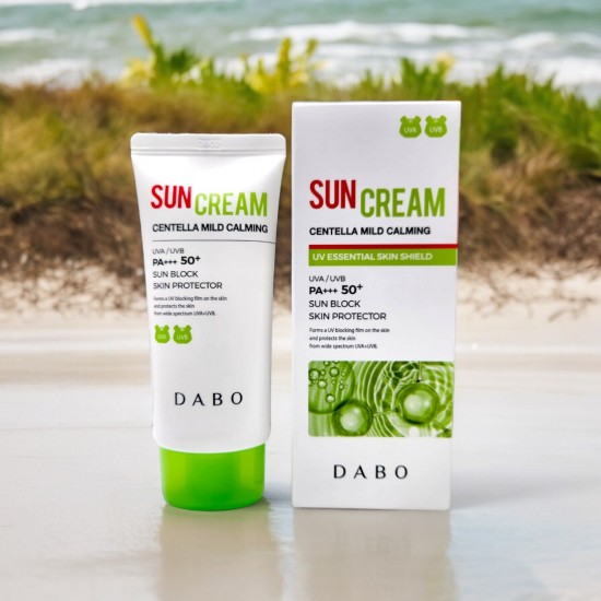 Dabo Centella Mild Calming Suncream SPF50+ PA+++