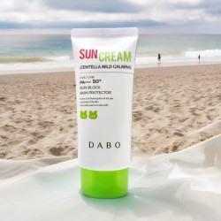 Dabo Centella Mild Calming Suncream SPF50+ PA+++