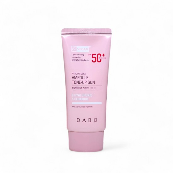 Dabo Hyal The Cera Ampoule Tone-Up Sun SPF50+ PA++++ 50 ml