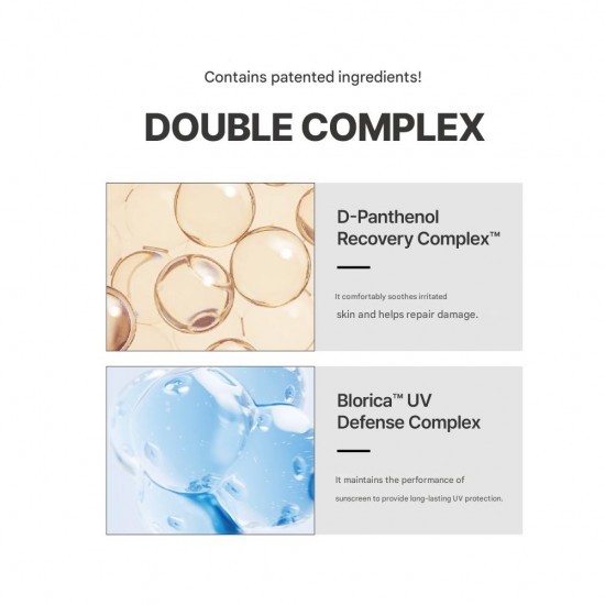 Dabo Pink Collagen PDRN Brightening UV Sunscreen SPF 50+ PA+++ 50ml