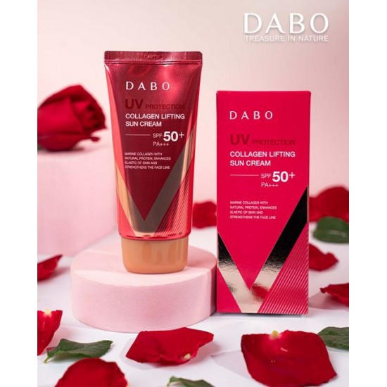 Dabo UV Protection Collagen Lifting Sun Cream SPF50+ PA+++