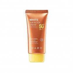Dabo White Sun block Cream
