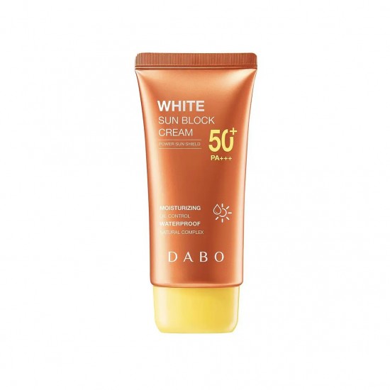 Dabo White Sun block Cream