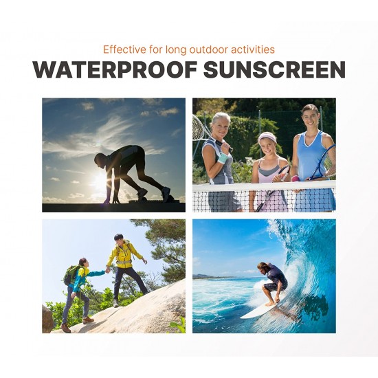 Dabo White Sun block Cream