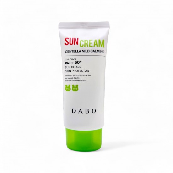 Dabo Centella Mild Calming Suncream SPF50+ PA+++