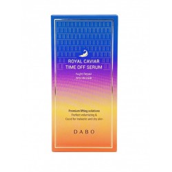 Dabo Royal Caviar Time Off Serum