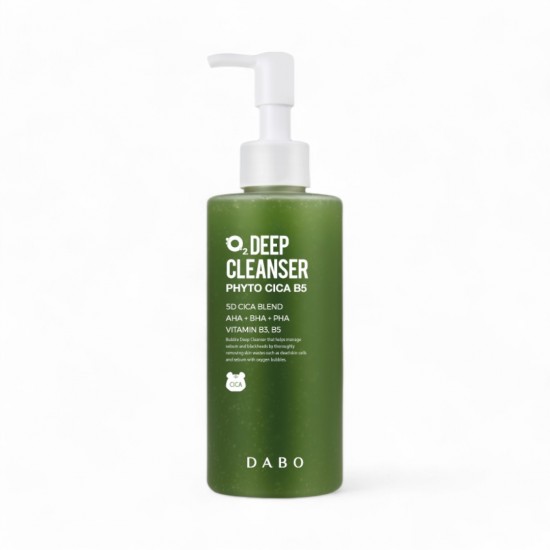 DABO Phyto Cica B5 O2 Deep Clenser 200ml
