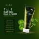 Dabo 7 in 1 Multi Cica Foam Cleanser 180ml