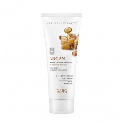 Dabo ARGAN Natural Rich Foam Cleanser 180ml