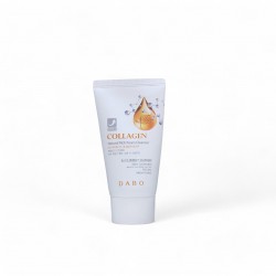Dabo Collagen Natural Rich Foam Cleanser 60ml