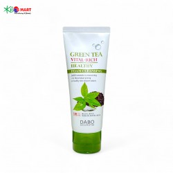 Dabo Green Tea Vital-Rich Healthy Foam Cleanser 100 ml