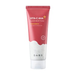DABO Vitamin C - AHA Clear Whip Foam 