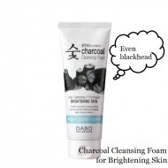 DABO Activated Carbon Cleanser 150ml DABO Activated Carbon Cleanser 150ml