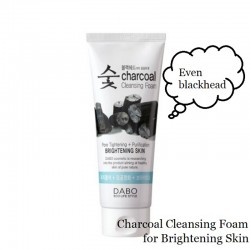 DABO Activated Carbon Cleanser 150ml
