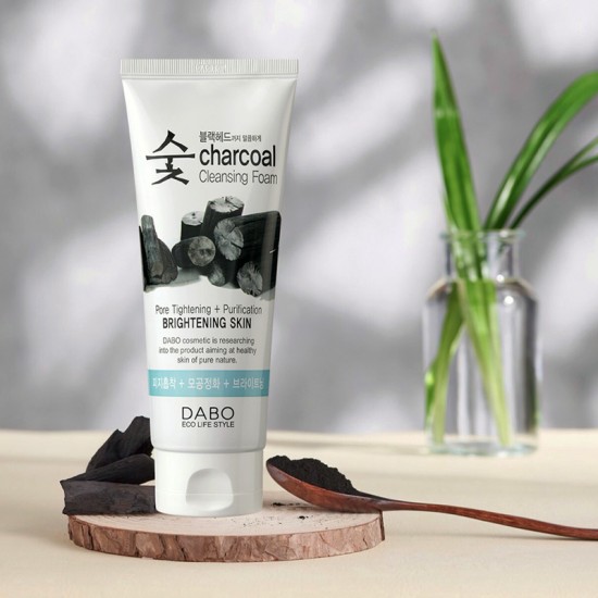 DABO Activated Carbon Cleanser 150ml