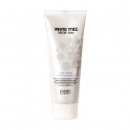 Dabo White Tree Snow Flake Fome Cleanser