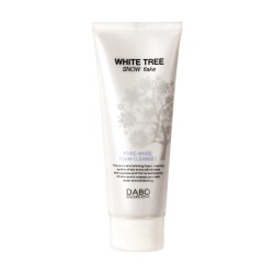 Dabo White Tree Snow Flake Fome Cleanser