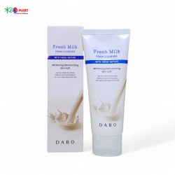 Dabo Fresh Milk Foam Cleanser 100ml