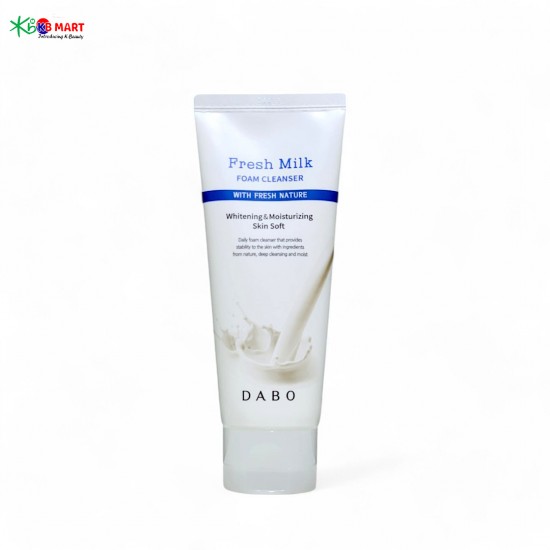 Dabo Fresh Milk Foam Cleanser 100ml