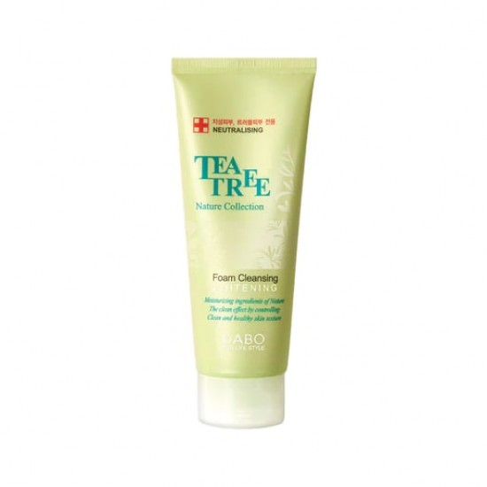 DABO Tea tree Cleansing Foam