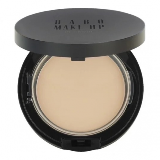 Dabo Make Up No Sebum Rose Pact SPF36 PA+++ Shade 21