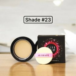 Dabo Make Up No Sebum Rose Pact SPF36 PA+++ Shade 23