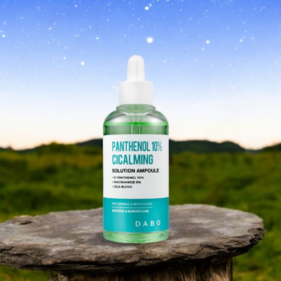 Dabo Panthenol 10% Cicalming Solution Ampoule 80ml