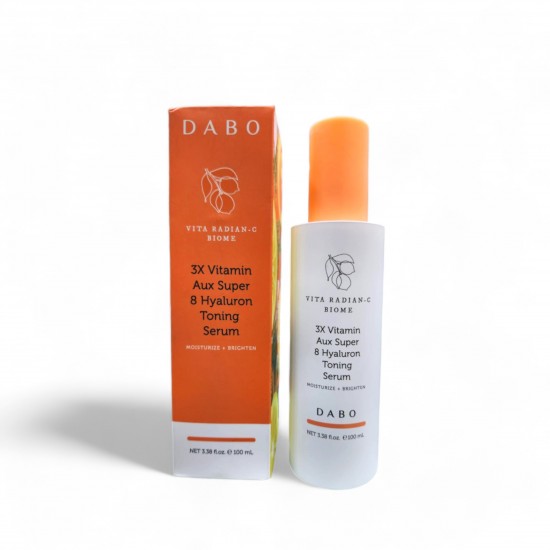 Dabo Vita Radian-c Biome Toning Serum 100ml