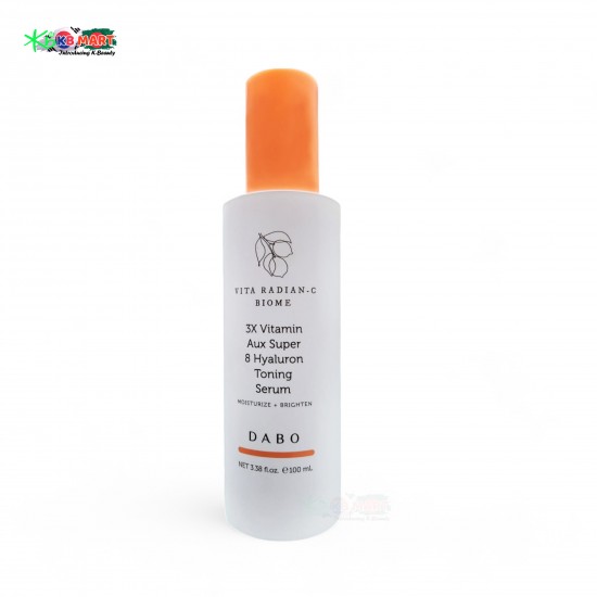 Dabo Vita Radian-c Biome Toning Serum 100ml