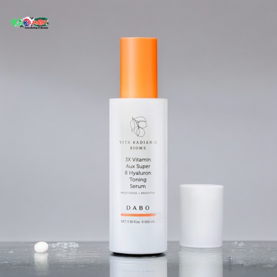 Dabo Vita Radian-c Biome Toning Serum 100ml