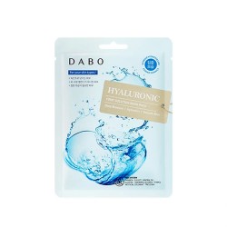 DABO First Solution Face Mask Pack Hyaluronic