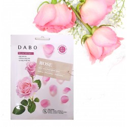 Dabo Rose Sheet mask