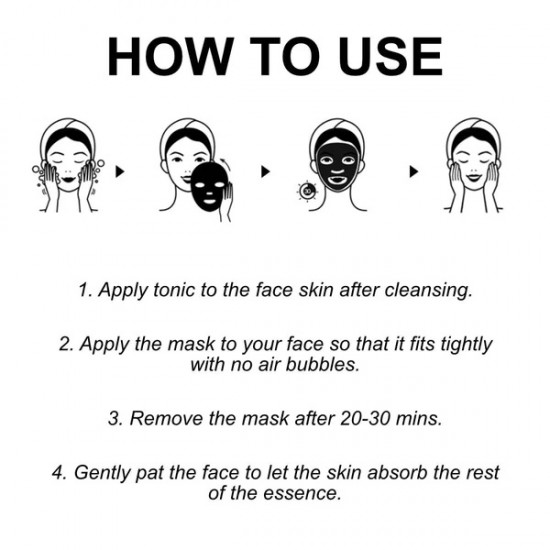 DABO Green Tea Sheet Mask