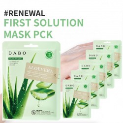 DABO Aloevera Sheet Mask