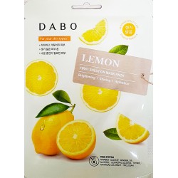 DABO First Solution Mask Pack Lemon