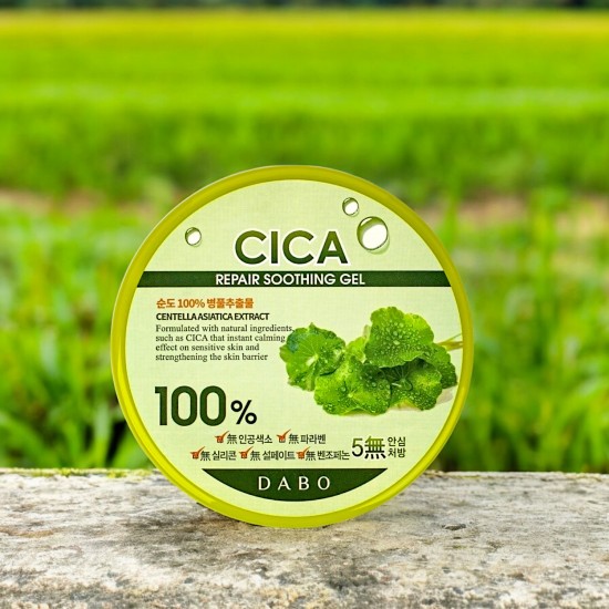 DABO Cica Repair Soothing Gel 300ml
