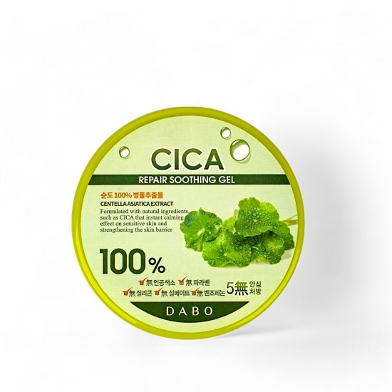 DABO Cica Repair Soothing Gel 300ml