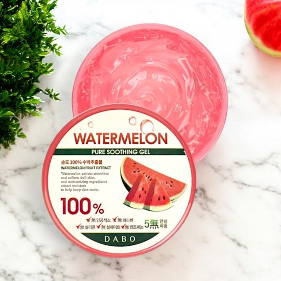 DABO Watermelon Pure Soothing Gel 300ml