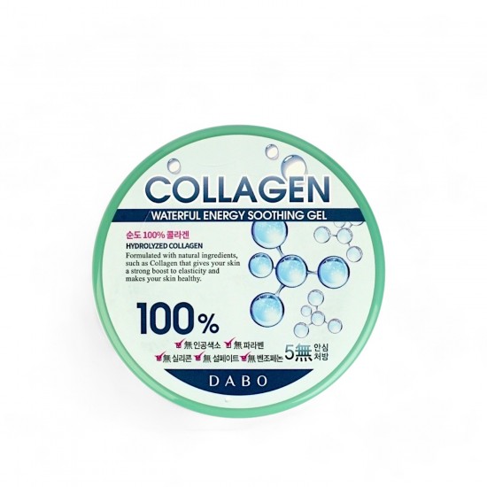 Dabo Collagen Waterful Energy Soothing Gel 300 ml