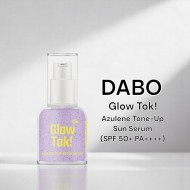 DABO Azulene Tone-Up Sun Serum SPF 50+ PA++++