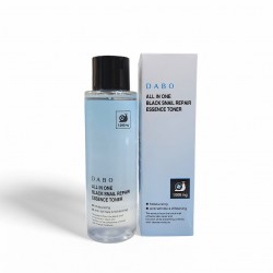 Dabo All in One Black Snail Repair Essence Toner 155ml