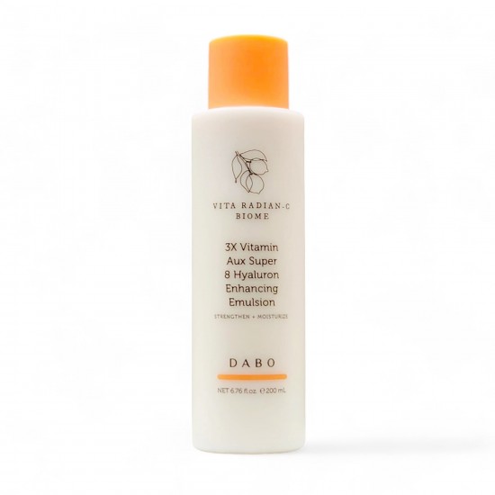 Dabo Vita Radian-C Biome Hyaluron Enhancing Emulsion 200ml