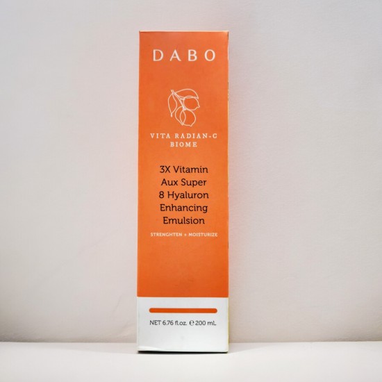 Dabo Vita Radian-C Biome Hyaluron Enhancing Emulsion 200ml