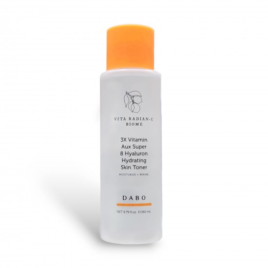 Dabo Vita Radian-c Biome Hydrating Skin Toner 260 ml