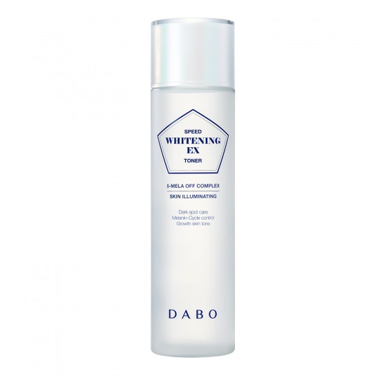 Dabo Speed Whitening Ex Toner