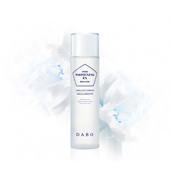 Dabo Speed Whitening EX Emulsion
