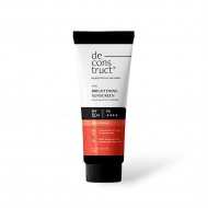 Deconstruct Brightening Sunscreen Fluid SPF 50+ PA++++